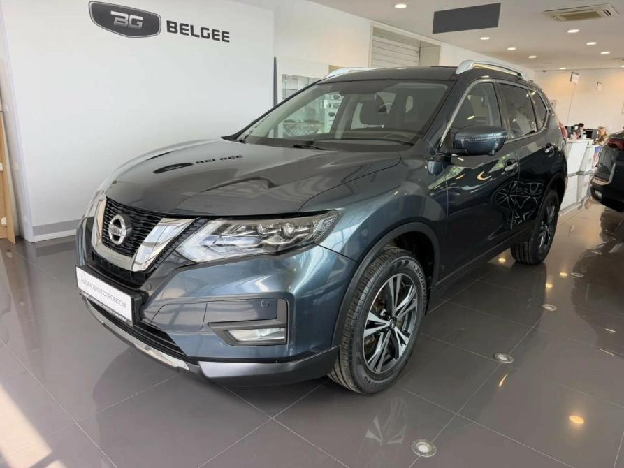 Nissan X-Trail III Рестайлинг Подольск  - изображение 1