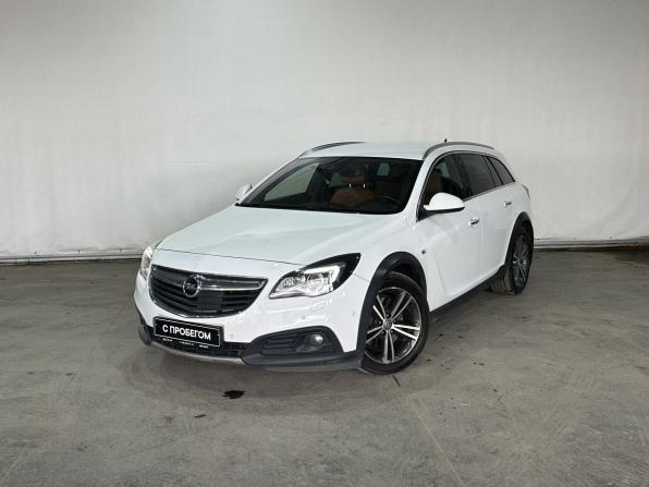 Opel Insignia I Рестайлинг с пробегом 2014 года, цена 1 389 000 рублей, 137794 км, универсал, Автокод Объявления