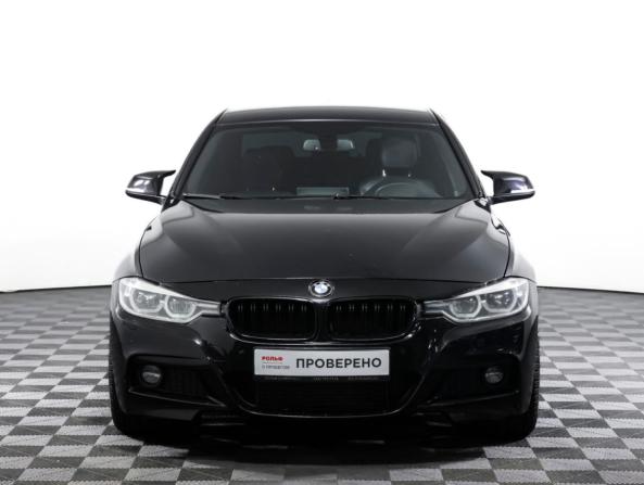 BMW 3 серии VI (F3x) Рестайлинг с пробегом 2016 года, цена 2 790 000 рублей, 104000 км, седан, Автокод Объявления