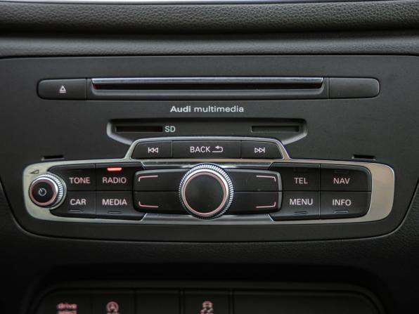 Audi Q3 I (8U) Рестайлинг с пробегом 2017 года, цена 2 168 000 рублей, 152594 км, внедорожник, Автокод Объявления