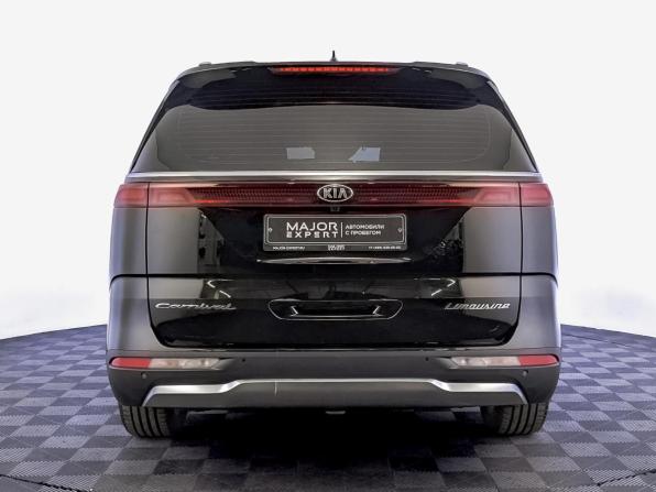 Kia Carnival IV с пробегом 2021 года, цена 3 430 000 рублей, 59000 км, минивэн, Автокод Объявления