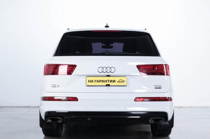 Audi Q7 II (4M) с пробегом 2015 года, цена 3 129 000 рублей, 257149 км, внедорожник, Автокод Объявления