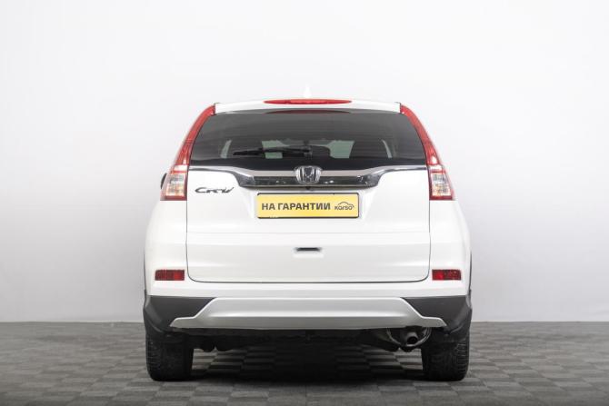 Honda CR-V IV Рестайлинг с пробегом 2015 года, цена 2 299 000 рублей, 153500 км, внедорожник, Автокод Объявления