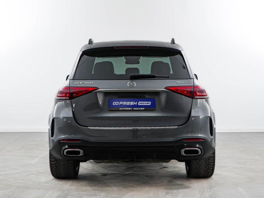 Mercedes-Benz GLE II (V167) Москва  - изображение 4