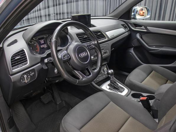 Audi Q3 I (8U) с пробегом 2012 года, цена 1 549 000 рублей, 165000 км, внедорожник, Автокод Объявления