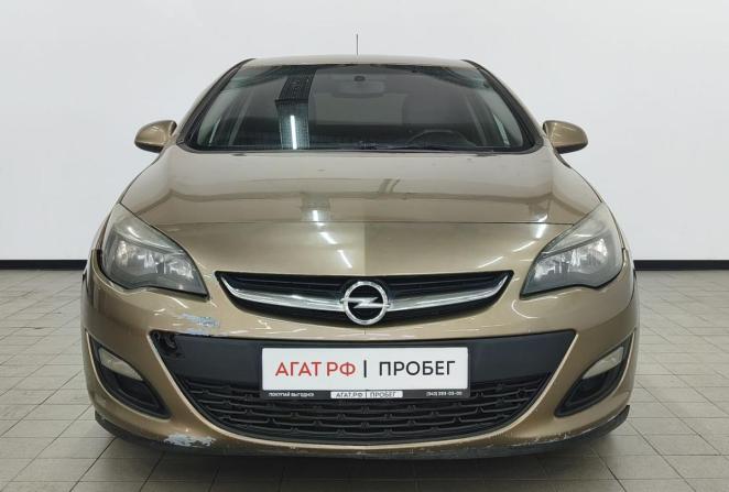 Opel Astra J Рестайлинг с пробегом 2012 года, цена 449 000 рублей, 235765 км, седан, Автокод Объявления