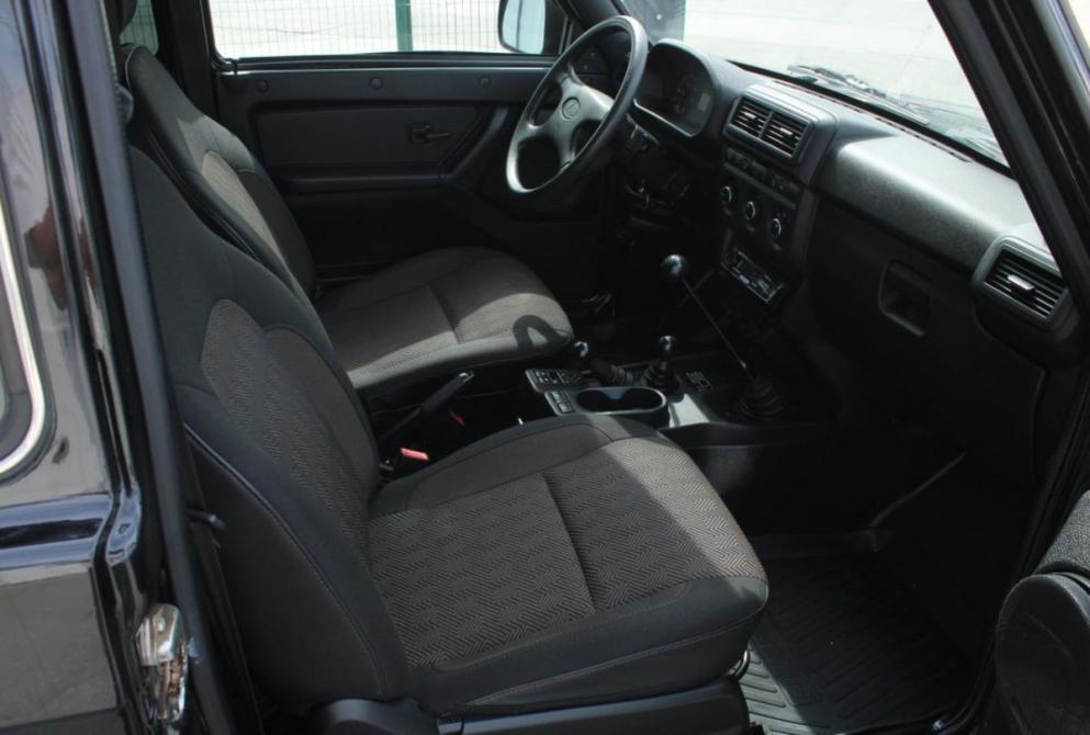 Lada (ВАЗ) 2121 (4x4) I Рестайлинг Саратов  - изображение 15