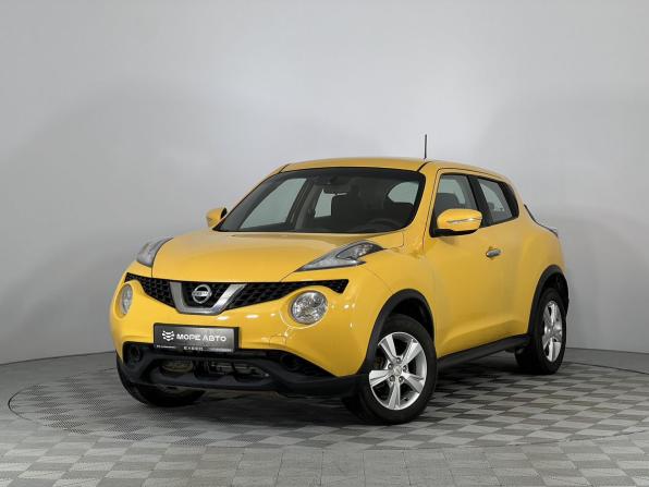 Nissan Juke I Рестайлинг с пробегом 2014 года, цена 899 000 рублей, 185636 км, внедорожник, Автокод Объявления