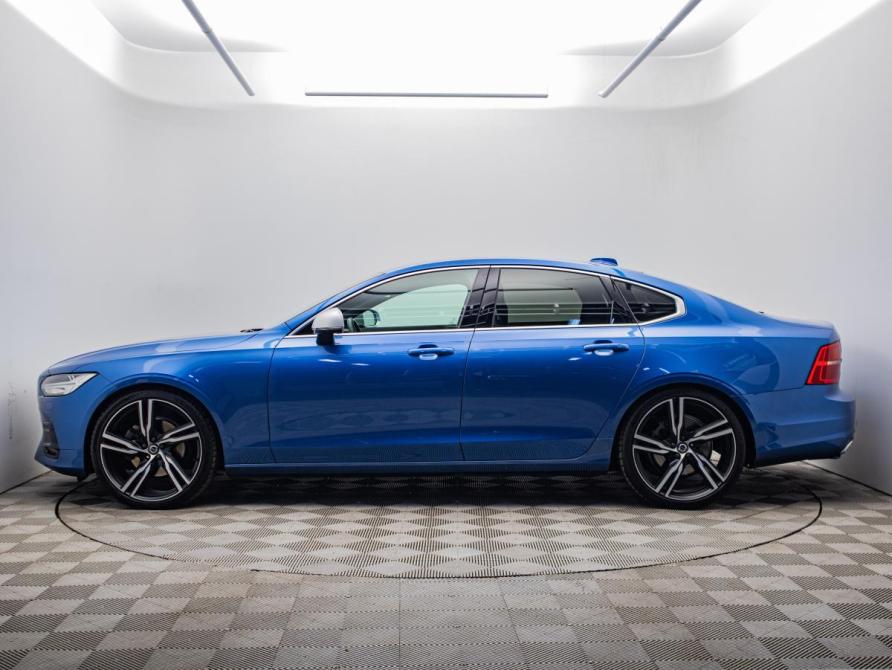Volvo S90 II Москва  - изображение 2