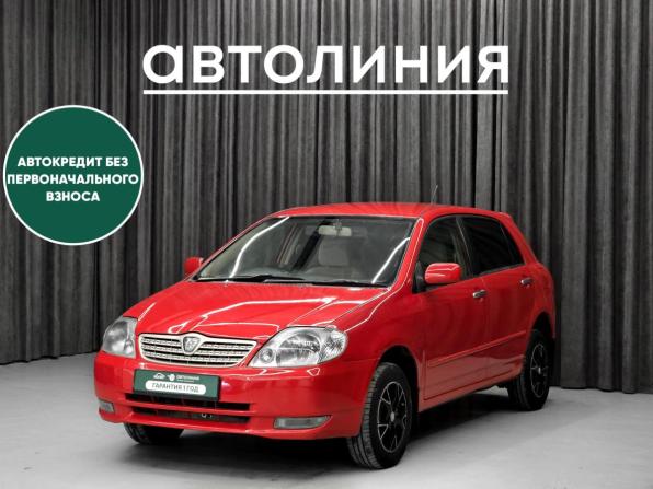 Toyota Allex I с пробегом 2001 года, цена 480 000 рублей, 318000 км, хэтчбек, Автокод Объявления