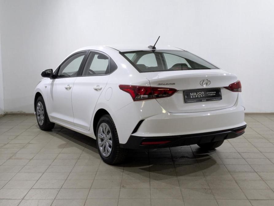 Hyundai Solaris II Рестайлинг Химки  - изображение 25