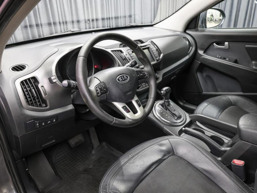Kia Sportage III Москва  - изображение 15