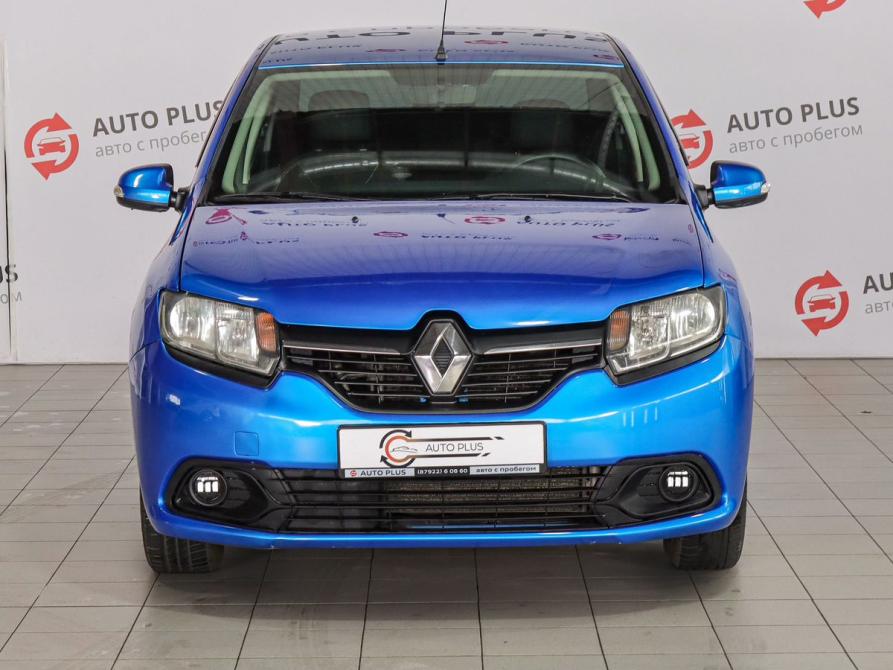 Renault Logan II Минеральные Воды  - изображение 4