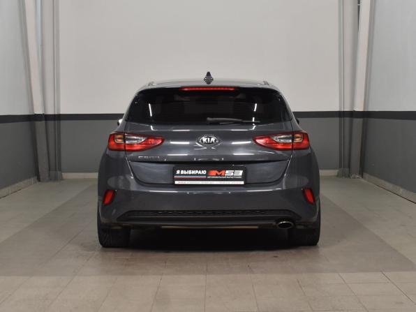 Kia Ceed III с пробегом 2018 года, цена 1 549 999 рублей, 68844 км, хэтчбек, Автокод Объявления