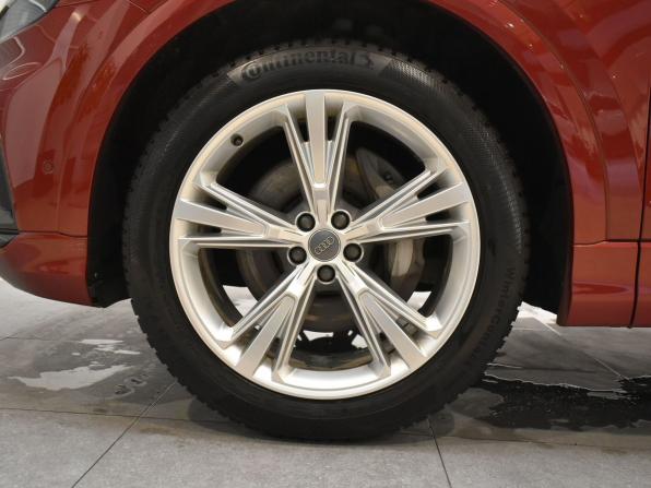 Audi Q8 I (4M) с пробегом 2020 года, цена 6 590 000 рублей, 94820 км, внедорожник, Автокод Объявления