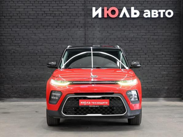 Kia Soul III с пробегом 2019 года, цена 1 610 000 рублей, 156115 км, хэтчбек, Автокод Объявления