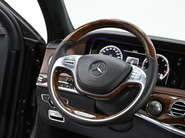 Mercedes-Benz S-Класс VI (W222 C217) с пробегом 2013 года, цена 2 169 000 рублей, 134304 км, седан, Автокод Объявления