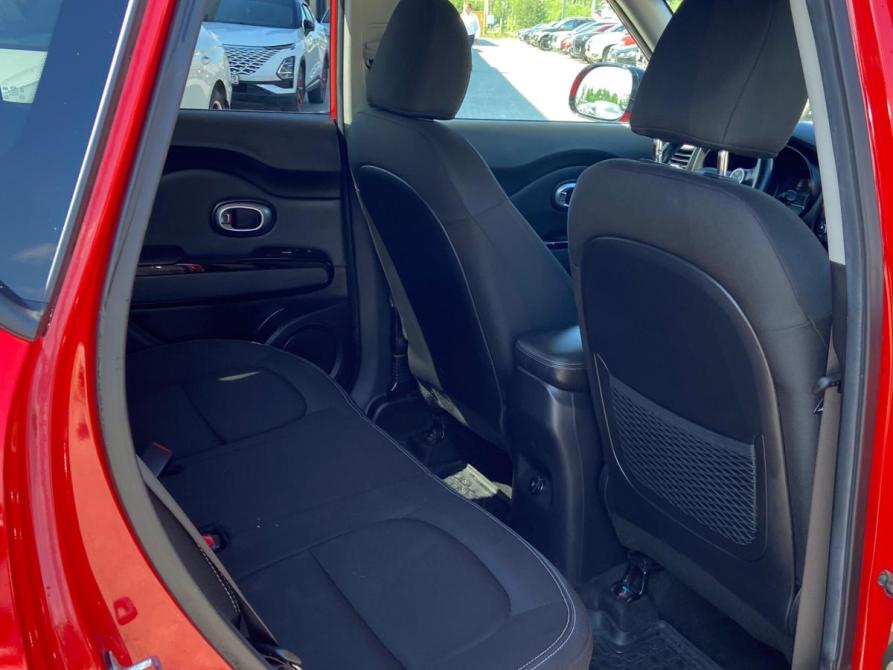 Kia Soul II Рестайлинг Сыктывкар  - изображение 11