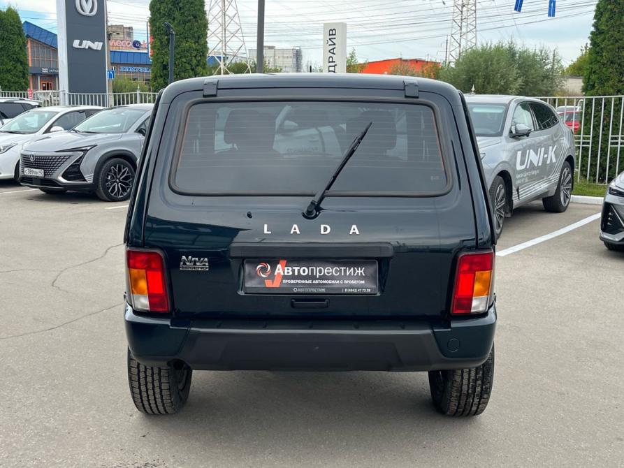 Lada (ВАЗ) Niva Legend Калуга  - изображение 5