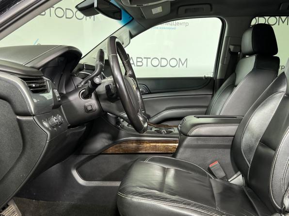Chevrolet Tahoe IV с пробегом 2018 года, цена 3 349 000 рублей, 260000 км, внедорожник, Автокод Объявления