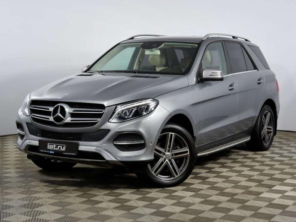 Mercedes-Benz GLE I (W166) с пробегом 2015 года, цена 2 458 000 рублей, 229308 км, внедорожник, Автокод Объявления
