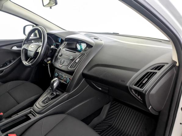 Ford Focus III Рестайлинг с пробегом 2018 года, цена 1 180 000 рублей, 87556 км, хэтчбек, Автокод Объявления