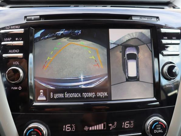 Nissan Murano III (Z52) с пробегом 2019 года, цена 3 015 000 рублей, 54723 км, внедорожник, Автокод Объявления