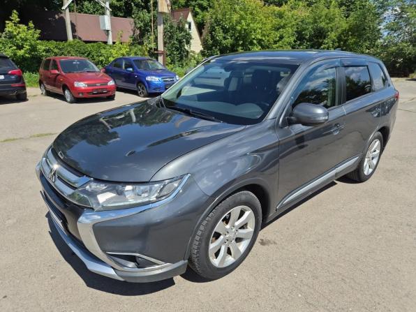 Mitsubishi Outlander III Рестайлинг 3 с пробегом 2018 года, цена 1 590 000 рублей, 173187 км, внедорожник, Автокод Объявления