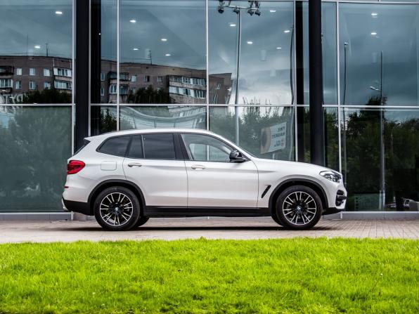 BMW X3 III (G01) с пробегом 2020 года, цена 2 850 000 рублей, 190030 км, внедорожник, Автокод Объявления