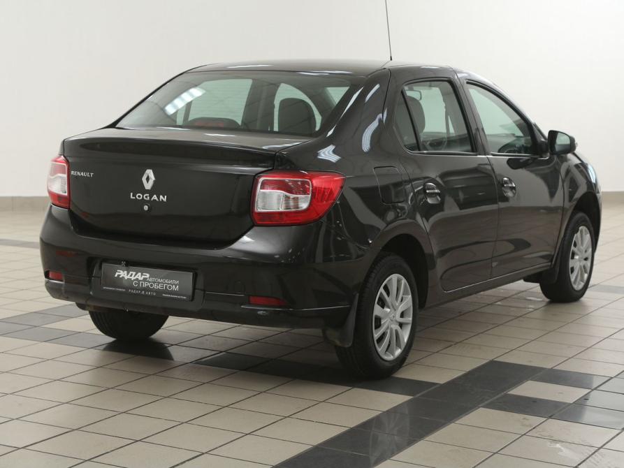 Renault Logan II Иваново  - изображение 4