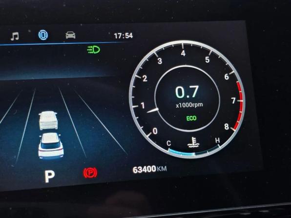 Omoda C5 I с пробегом 2023 года, цена 1 730 000 рублей, 63400 км, внедорожник, Автокод Объявления