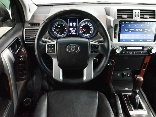Toyota Land Cruiser Prado 150 Series Рестайлинг 1 с пробегом 2015 года, цена 4 150 000 рублей, 122886 км, внедорожник, Автокод Объявления