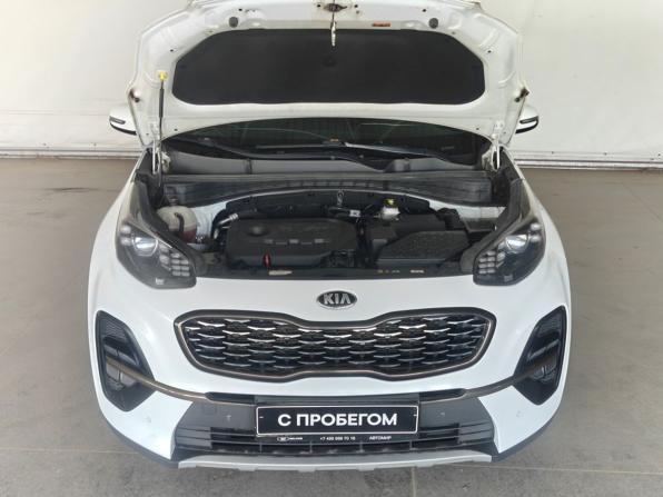 Kia Sportage IV Рестайлинг с пробегом 2021 года, цена 2 195 000 рублей, 194440 км, внедорожник, Автокод Объявления