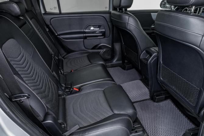 Mercedes-Benz GLB I (X247) с пробегом 2021 года, цена 3 300 000 рублей, 107658 км, внедорожник, Автокод Объявления