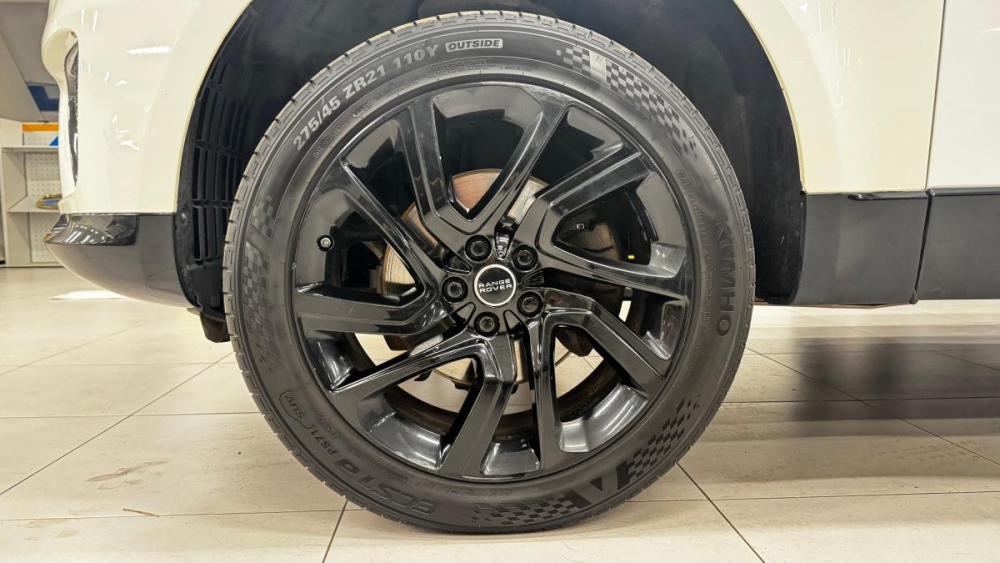 Land Rover Range Rover Sport II Рестайлинг Санкт-Петербург  - изображение 5