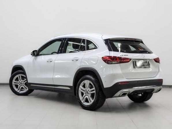 Mercedes-Benz GLA II (H247) с пробегом 2020 года, цена 2 855 000 рублей, 120483 км, внедорожник, Автокод Объявления