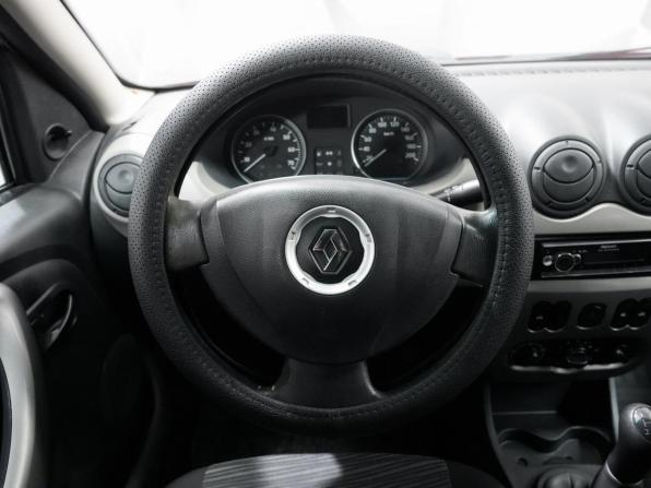 Renault Sandero I с пробегом 2012 года, цена 525 000 рублей, 168000 км, хэтчбек, Автокод Объявления