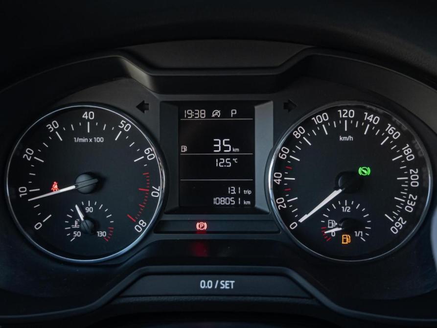 Skoda Octavia III (A7) Краснодар  - изображение 14