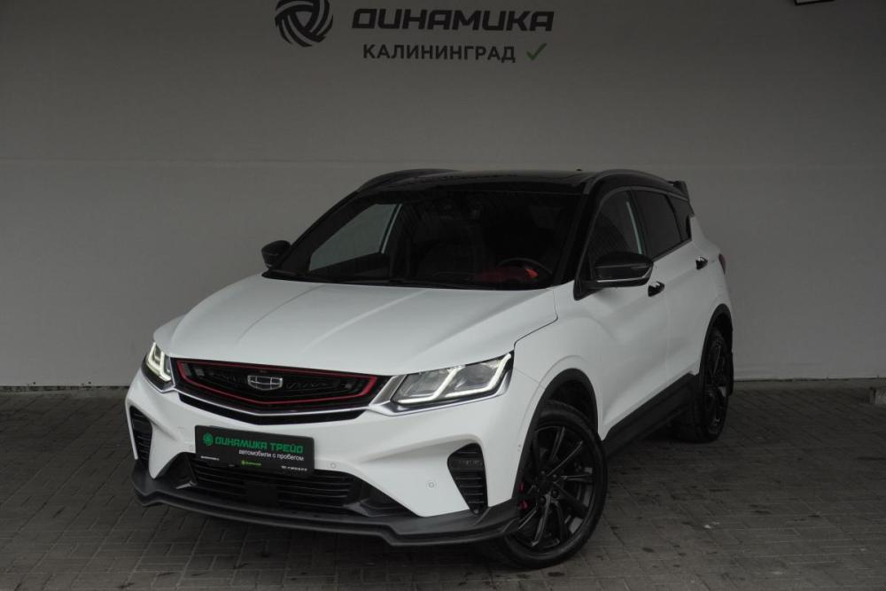 Geely Coolray I Калининград  - изображение 1
