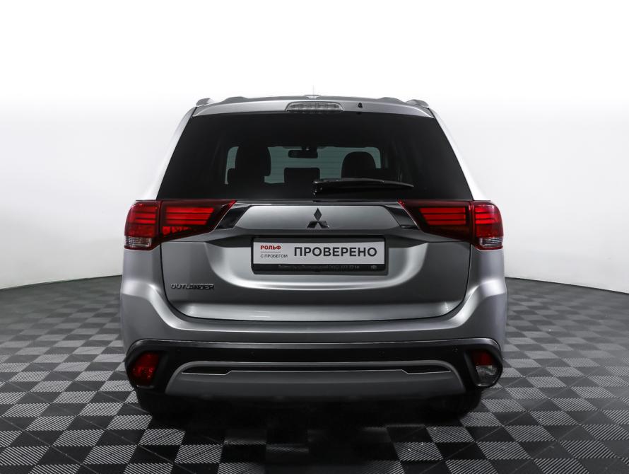 Mitsubishi Outlander III Рестайлинг 3 Москва  - изображение 6