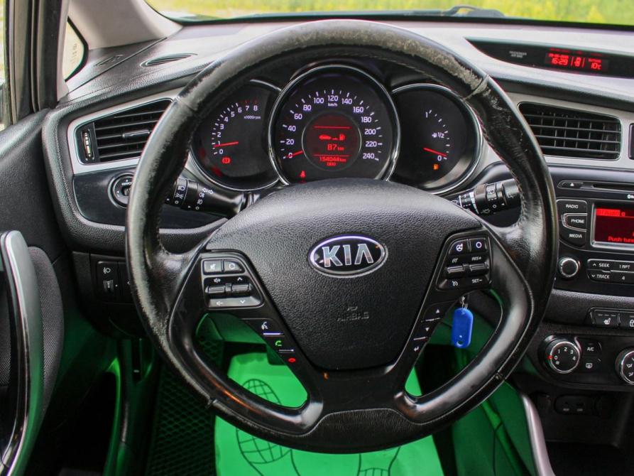 Kia Ceed II Калуга  - изображение 10