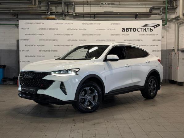 Haval F7x I Рестайлинг с пробегом 2023 года, цена 2 149 000 рублей, 20970 км, внедорожник, Автокод Объявления