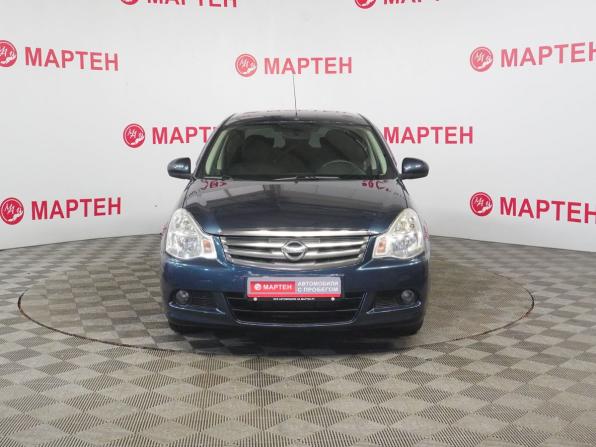 Nissan Almera III (G15) с пробегом 2013 года, цена 650 000 рублей, 181911 км, седан, Автокод Объявления
