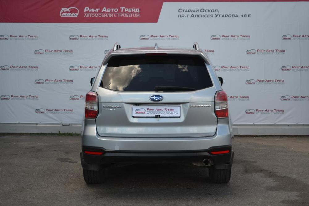 Subaru Forester IV Рестайлинг Старый Оскол  - изображение 4