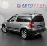 Skoda Yeti I Москва  - изображение 27
