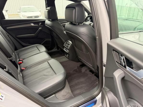 Audi Q5 II (FY) Рестайлинг с пробегом 2025 года, цена 5 590 000 рублей, 50 км, внедорожник, Автокод Объявления
