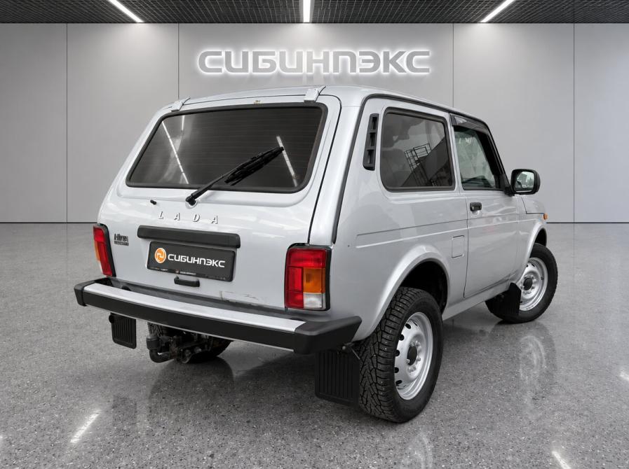 Lada (ВАЗ) Niva Legend I Кемерово  - изображение 4