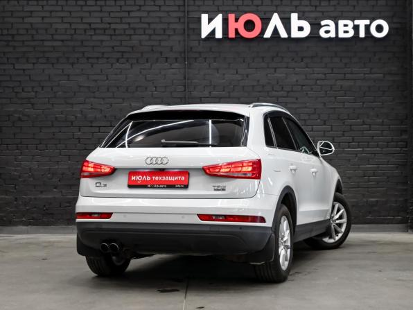 Audi Q3 I (8U) Рестайлинг с пробегом 2015 года, цена 1 700 000 рублей, 167663 км, внедорожник, Автокод Объявления