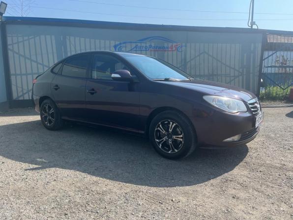 Hyundai Elantra IV (HD) с пробегом 2010 года, цена 528 000 рублей, 280000 км, седан, Автокод Объявления