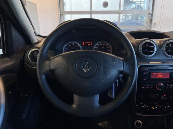 Renault Duster I с пробегом 2014 года, цена 1 095 000 рублей, 120375 км, внедорожник, Автокод Объявления